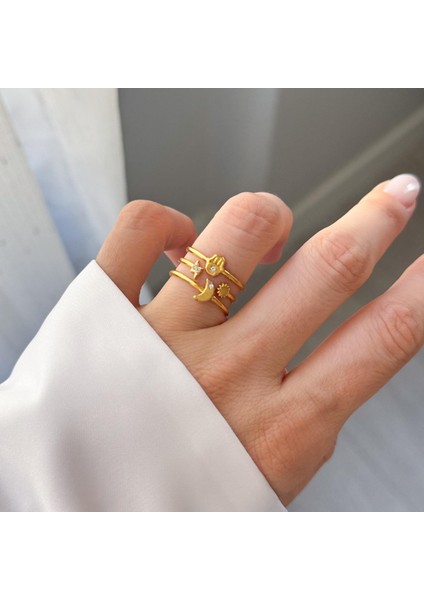 Çelik Şans Yüzük fiyatları