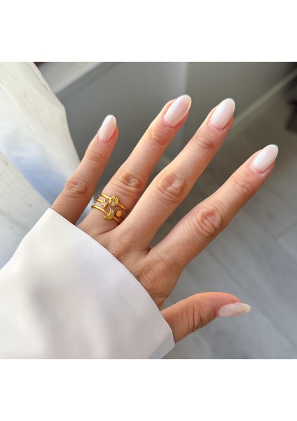 Çelik Şans Yüzük modelleri