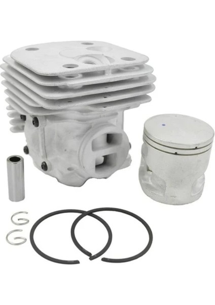 Husqvarna 365 372 X-Torq Uyumlu 50 mm Silindir Piston Seti Yuvarlak Boğaz fiyatları