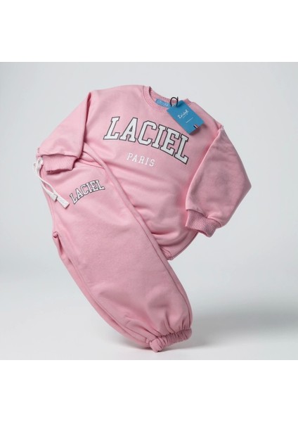 La'ciel Paris Pembe Eşofman Takım fırsatları