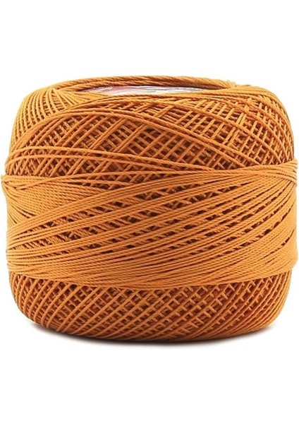 Etamin ve Kanaviçe Ipliği 9 Kat 25GR - Bronz Rengi-73