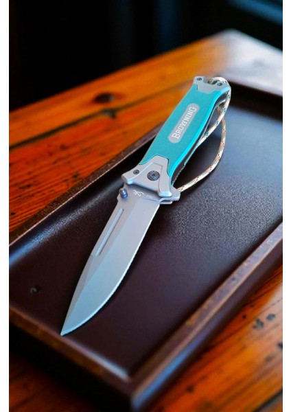 Outdoor Haki Paracodlu Kamp Browning Çakı Ip Li Kutulu (The Original ) fiyatları