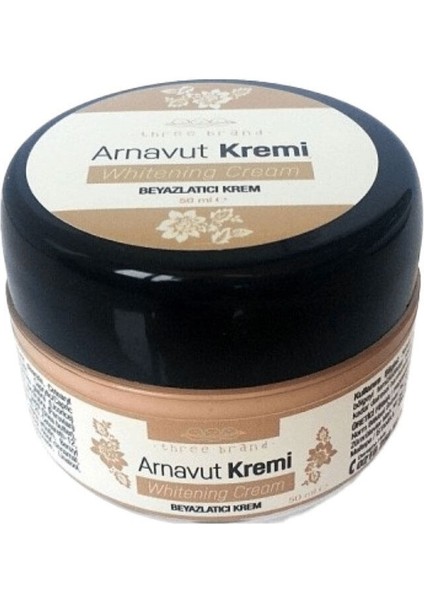 Arnavut Kremi 50 ml Cildi Beyazlatmaya + (S-M ) Mikro Kapsüllü Inceltme&biçimlendirme Taytı fiyatları