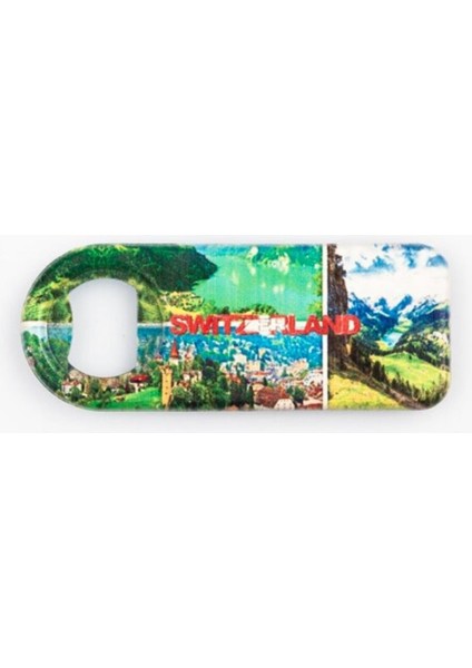 Isviçre Magnet Dik Kapak Açacak