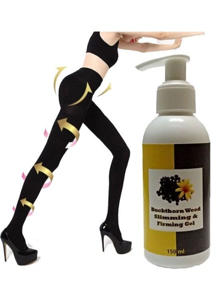 150 ml Yağları Yakmaya Jel + S-M Mikro Kapsüllü İnceltme & Biçimlendirme Taytı