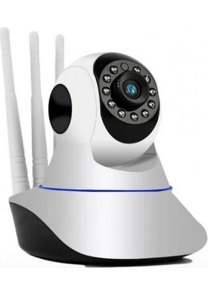 Gece Görüşlü Kablosuz Bebek Izleme Kamerası Wifi Ip Kamera fırsatları