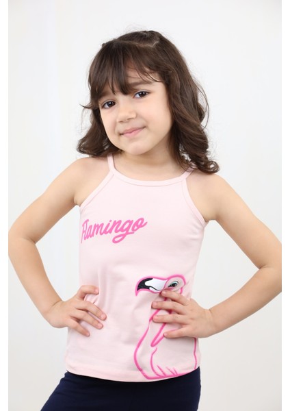 Kız Bebek Baskılı Atlet fiyatları