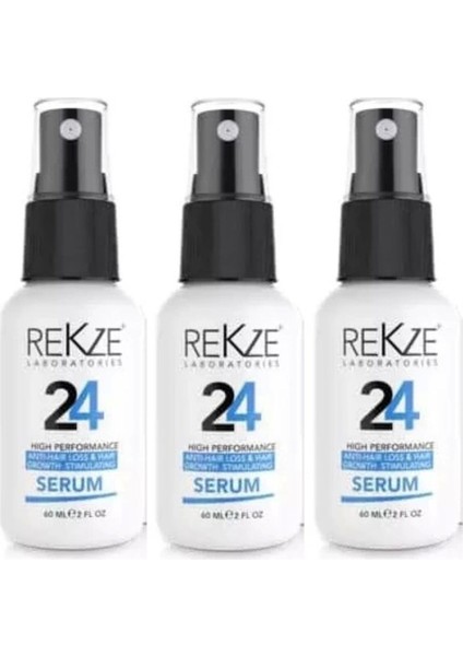 24 Serum 60 ml x 3