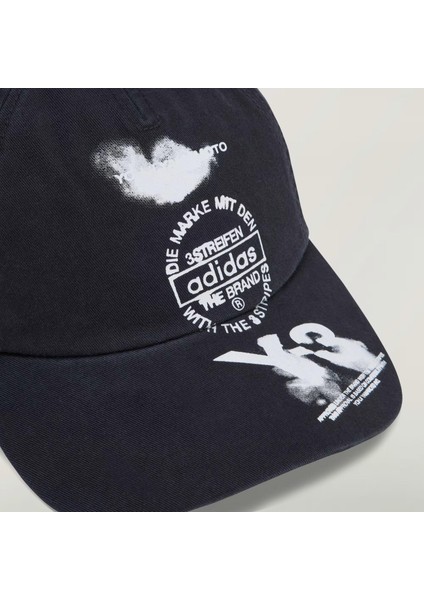 Y-3 5 Panel Şapka indirimleri