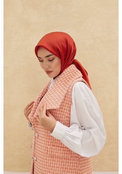 Shniy Eşarp 75006-36 Işıltılı