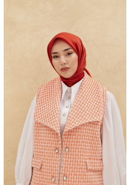 Shniy Eşarp 75006-36 Işıltılı modelleri