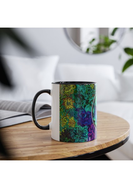 Feng Shui ve Aşk Enerjisi Baskılı Kupa