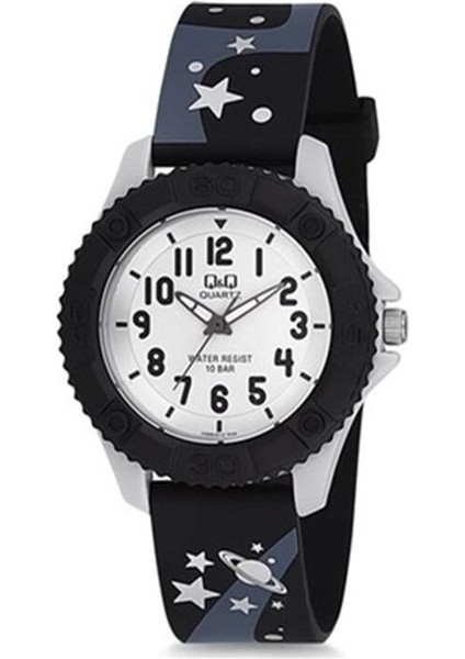 Q&q VQ96J013Y Çocuk Saati