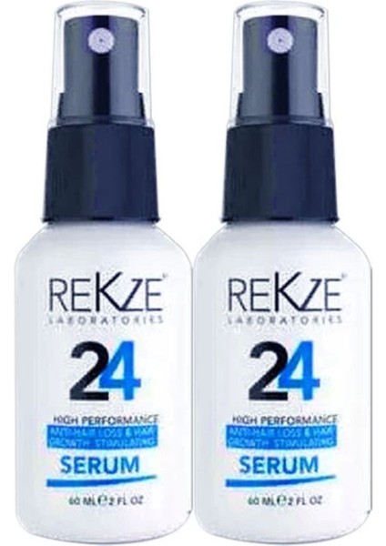 Saç Besleme Spreyi 60 ml x 2 Adet