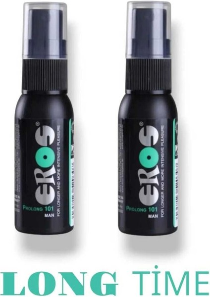 Long Time Sprey x 2 Adet