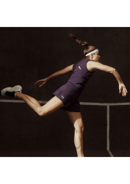 Y-3 Tennis Pro Match Kadın Şort