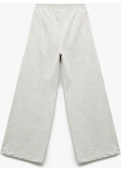 Gri Kız Çocuk Eşofman Altı 6WKG40105AK fiyatları