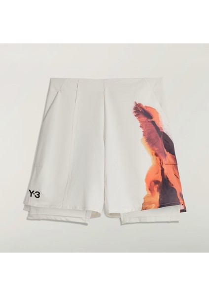 Y-3 Tennis Erkek Şort indirimleri