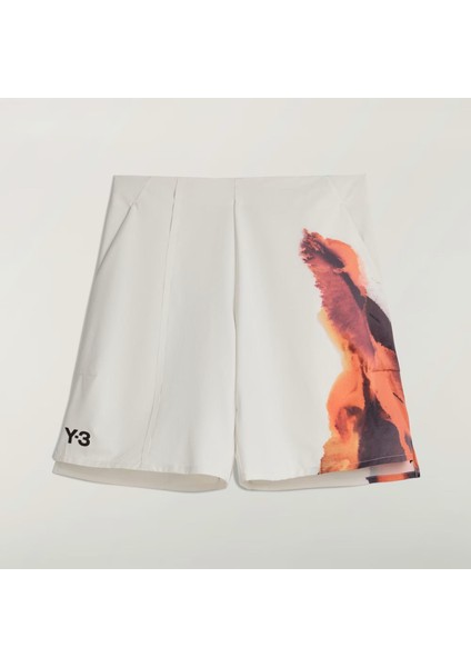Y-3 Tennis Erkek Şort