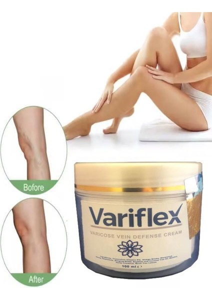 Varicose Vein Defense Bacak Varisleri İçin Masaj Bakım Kremi 100 ml fiyatları