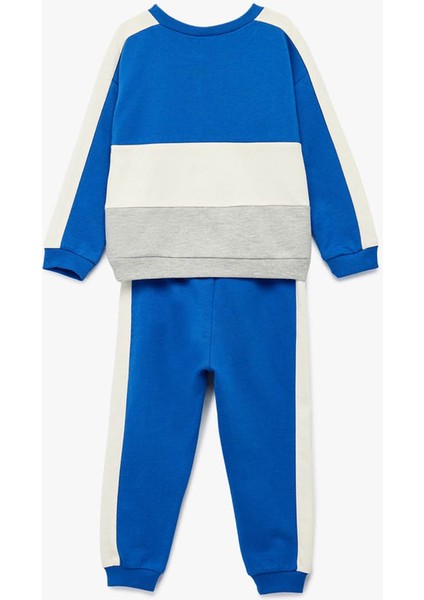 Mavi Erkek Bebek Alt-Üst Takım 6WMB10208TK fiyatları