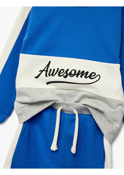 Mavi Erkek Bebek Alt-Üst Takım 6WMB10208TK modelleri