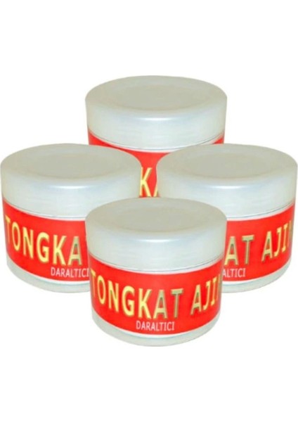 Ajimat Madura 4lü Adet Kadın Özel Bölge Şekillenme Pres Kremi 100 ml