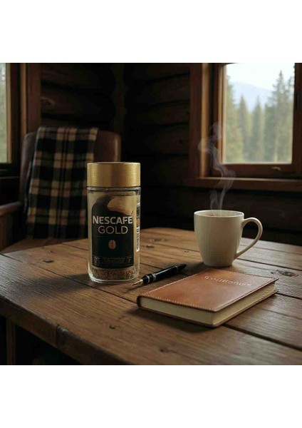 Neskafe 200 G Gold Yumuşak Içim Zengin Aroma fiyatları