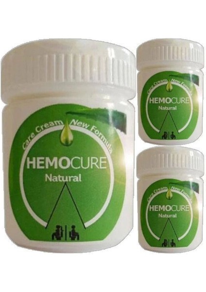 Özel Karışım Hemeroid Kremi 3 Adet 50 ml