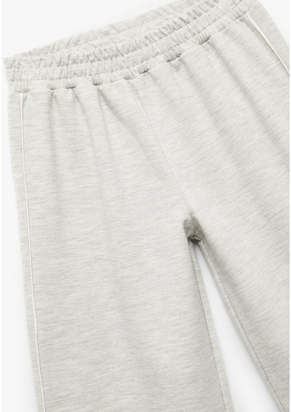 Gri Kız Çocuk Eşofman Altı 6WKG40105AK modelleri