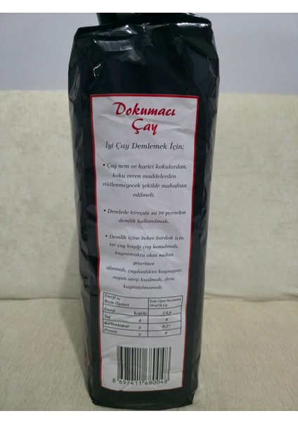 Siyah Dökme Çay 5 kg fiyatları