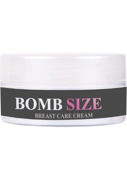 Kadınlara Sımsıkı Ve Daha Belirgin Daha İri Göğüslere Sahipleten Geliştirici Krem 50 ml