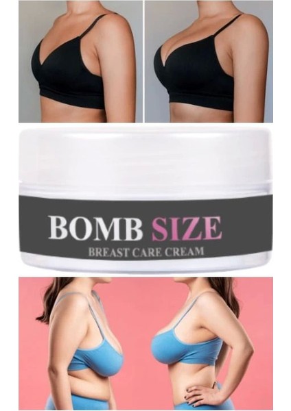 Kadınlara Sımsıkı Ve Daha Belirgin Daha İri Göğüslere Sahipleten Geliştirici Krem 50 ml fiyatları