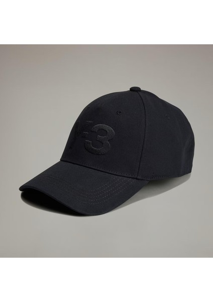 Y-3 Logo Şapka
