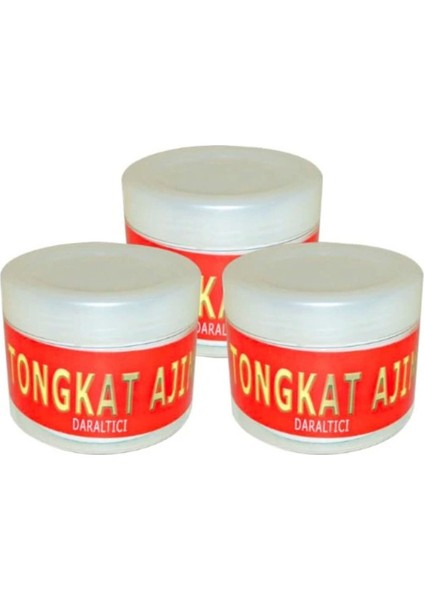 Ajimat 3lü Adet Madura Kadın Özel Bölge Pres Kremi Antigeniş 100 ml