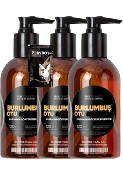 Otu Jeli 120 ml x 3 Adet + Jel