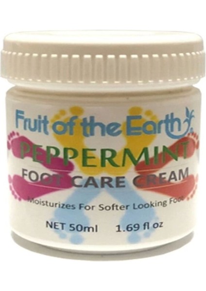 Ayak Bakım Kremi 50 ml / Foot Care Cream 50ml