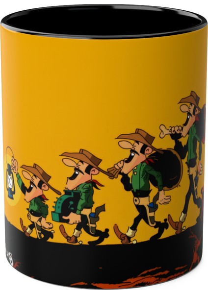 Dalton Kardeşler Baskılı Kupa