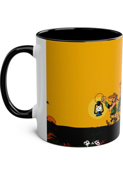 Dalton Kardeşler Baskılı Kupa modelleri