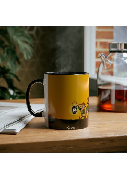 Dalton Kardeşler Baskılı Kupa