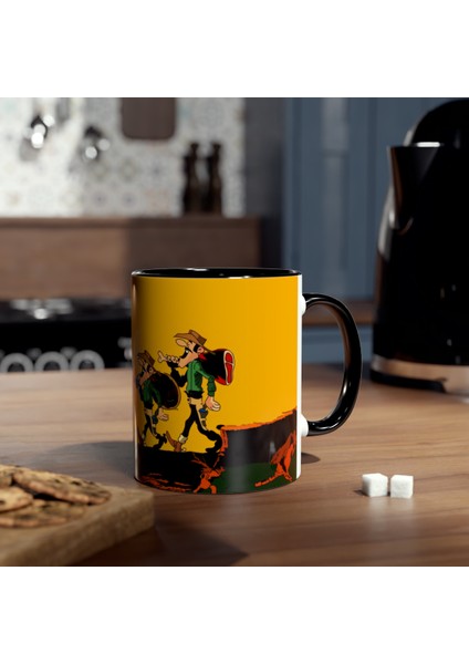 Dalton Kardeşler Baskılı Kupa