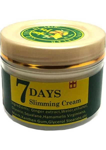 Zencefilli Vücut Bakım Kremi 100 ml