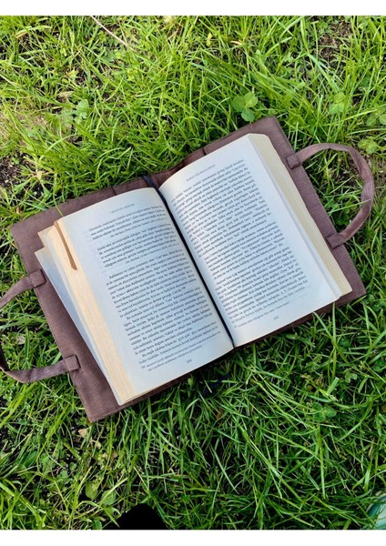 Su Itici Kumaş Kitap Çantası – Dtf Baskılı – Minimalist Tasarım – Kitap Koruma Çantası” fiyatları