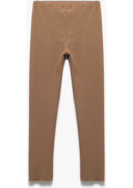 Bej Kız Çocuk Tayt 6WKG40013AK fiyatları