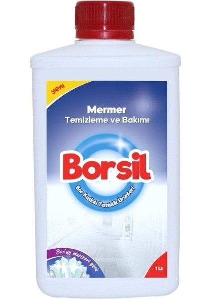 Mermer Temizleme ve Bakımı 1 L