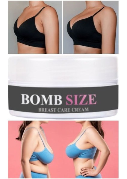 Göğüs Dolgunlaştırma Bakım Kremi X 3 Adet modelleri