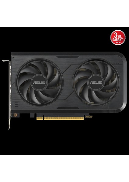 DUAL-RTX5050-O8G, 8gb, 128BIT, Gddr6, 1xhdmı, 3xdp Gamıng Ekran Kartı fiyatları