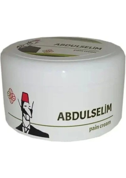 Vücut Ağrıları İçin Etkili 200 ml / Pain Cream 200 ml