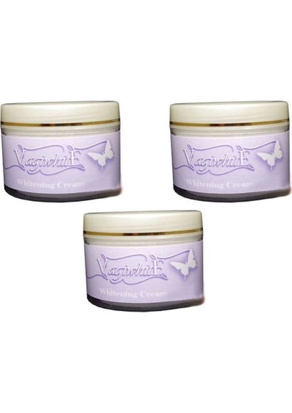 Intim Kadınlar Için Genital Bakım Beyazlatma ve Renk Açıcı Krem 100 ml x 3 Adet