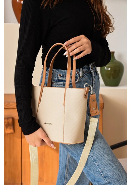 Kadın Orta Boy Konforlu Şık El ve Omuz Çantası 236047MH fiyatları